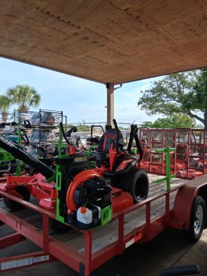 Gravely Mower Package #4