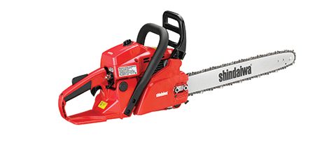 Shindaiwa 402s Rear Handle Chainsaw – 18