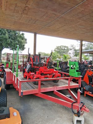 Gravely Mower Package #5