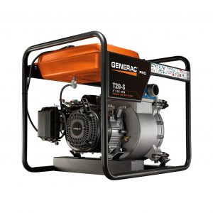 Generac 2" Trash Pump with G Force 6920