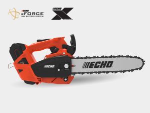 Echo DCS-2500T 56V 12" Top Handle Chainsaw with 2.5AH Battery and Charger