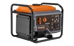Generac GP3500iO Portable Inverter Generator 7128