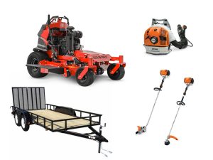 Gravely Mower Package #1