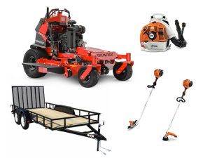 Gravely Mower Package #2