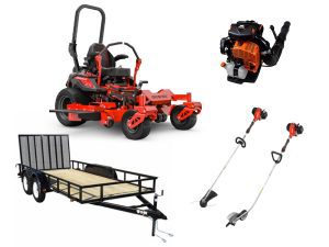 Gravely Mower Package #3