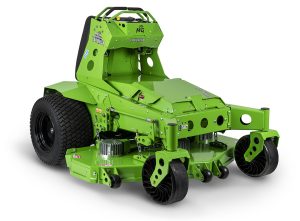 Mean Green Electric Mowers - Vanquish 52" 22 kwh Stand-On Mower