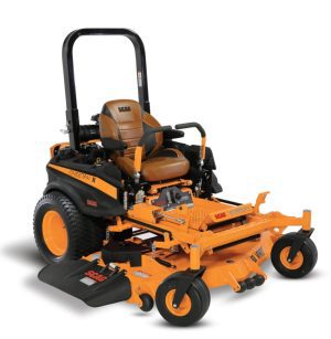 Scag Cheetah II 72" Zero Turn Mower SCZII-72V-38FX-EFI