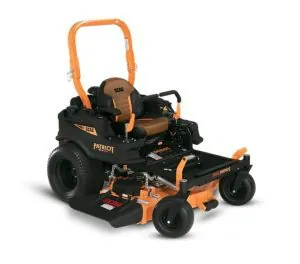 Scag Patriot 52" Zero Turn Mower SPZ-52H-27CX