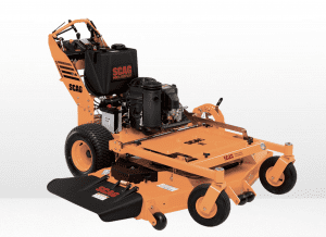Scag 48" SWZT Hydro-Drive Walk-Behind Mower