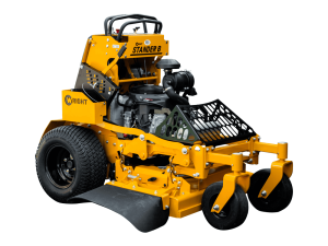 Wright Stander B 52" Floating Deck Stand On Mower - WSB52SFS651E1B