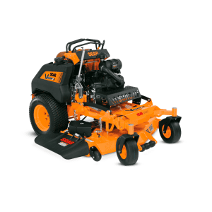Scag 61" V-Ride II Stand-On Mower - Kawasaki EFI  SVRII61V-38FXEFI