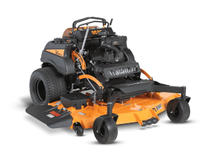 Scag 61" V-Ride II XL Stand-On Mower - SVRXL-61V-38FX-EFI